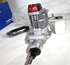 O.S. FS-52S 70th Anniversary Limited Edition Ruby 8.56cc 4-stroke glow engine