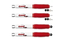 Rancho Set of 4 RS5000X Shocks for 05-16 F-350 Super Duty w/ Single Rear Wheels