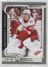 2018-19 O-Pee-Chee Marquee Rookies Silver Dominic Turgeon #546 1o3