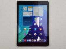 Apple iPad 9th Gen.  A2602 64GB Wi-Fi Only 10.2" - PLEASE READ - H1482