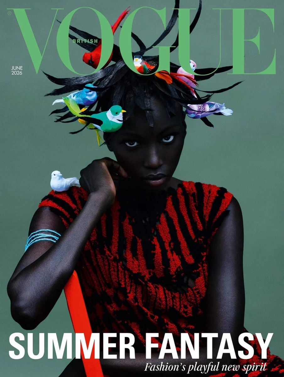 Vogue Magazines in English for sale - eBay