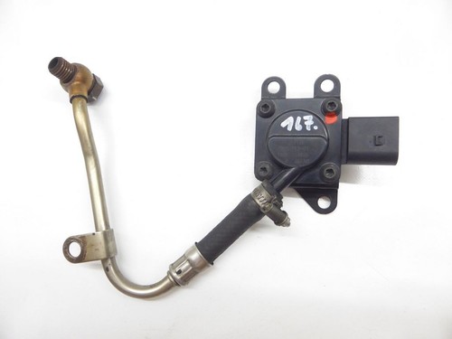 BMW 5er E61 E60 LCI N47 520d 3er E90 E91 318d 320d Sensor Abgasdruck 7808013