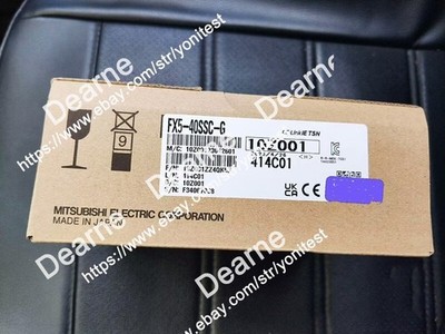 1Pcs New FX5-40SSC-G Via DHL or Fedex #lk
