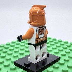 LEGO&reg; Clone Bomb Squad Trooper Minifigure (Phase 1) - (sw0299) 7913 Exc Cond