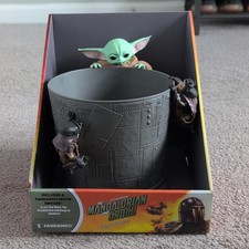Fandango Star Wars Mandalorian & Grogu 85 oz ...