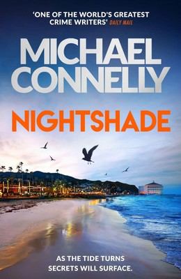 Nightshade The Brand New Blockbuster Thriller from the Number One Bestseller