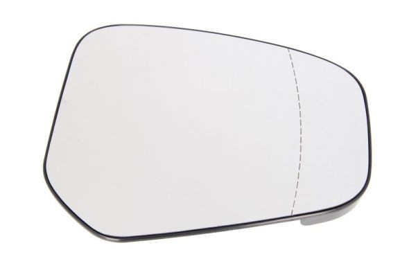 Rechts Blic 6102-03-2001280P Spiegelglas, AußEnspiegel FüR Ford,Mitsubishi-image