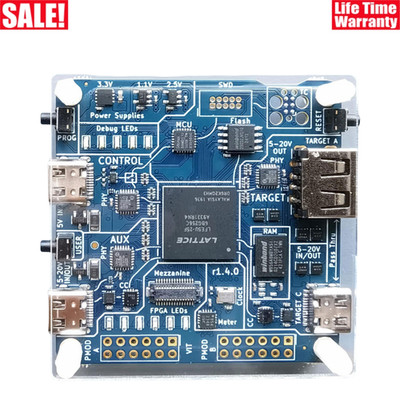 Cynthion LFE-25F USB 2.0 Protocol Analyzer Motherboard 480Mbps Opensource
