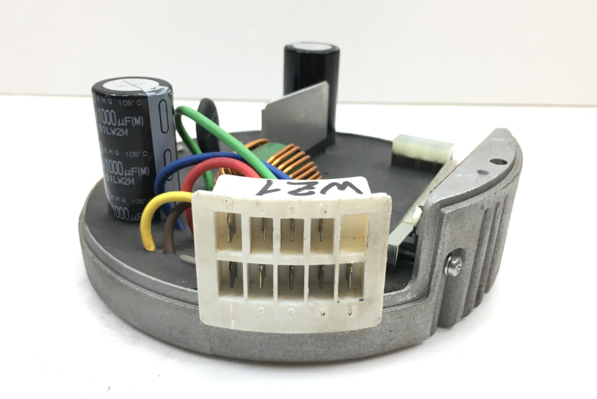 Genteq Endura FM18 230VAC 3/4HP CCW LE rotation Module Only used