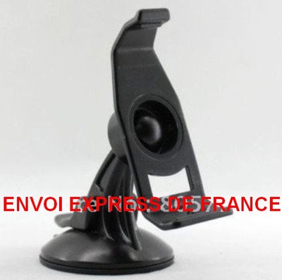 Support GPS Garmin Nuvi 200/205/255W/260 – Fixation Pare-brise Aspiration