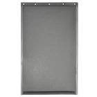 Large Dog Pet Door Replacement Flap Compatible With Petsafe 16 7/8” x 10 1/8”