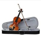 Violin 4/4 Full Size with Case, Bow, Bridge and Rosin