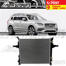 Premium Radiator For VOLVO XC90 2.5T 3.2L D5 T6 V8 Petrol /Diesel 10/2002-On