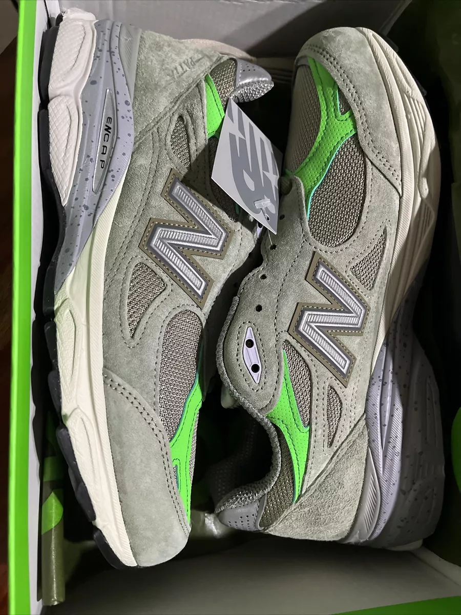 Brand New NEW BALANCE x PATTA 990 v3 Keep Your Family Close Shoes 9 M990PP3