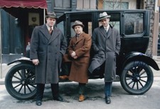 STEPHEN GRAHAM signed Autogramm 20x30cm BOARDWALK EMPIRE in Person autograph COA