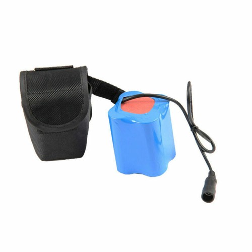 8.4V 16 000mAh/20 000mAh Akkupack Akku Pack Batterie Für LED Fahrradbeleuchtung - Bild 3 von 9