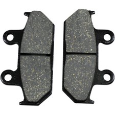 EBC Organic OE Quality Replacement Brake Pads / One Pair (FA124)
