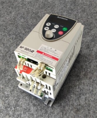 設備・備品 Sumitomo SF-320a Inverter SF-3212-A10 Sumitomo SF-320a Inverter SF-3212-A10 - メルカリ