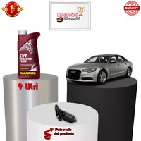 Set Filter Austausch Automatisch Und ÖL Audi A6 C7 3.0 Tdi 150KW 2014-> 103021