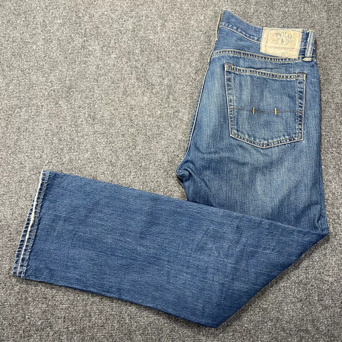 Polo ralph lauren clearance classic 867 jeans