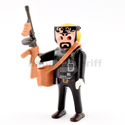 PLAYMOBIL Mädchen-Figur (Serie 22) – Buntes Sammelfiguren-Spielzeug Für Kinder