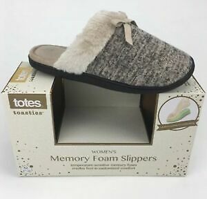 totes toasties slippers