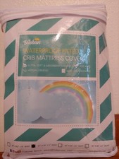 waterproof crib mattress protector
