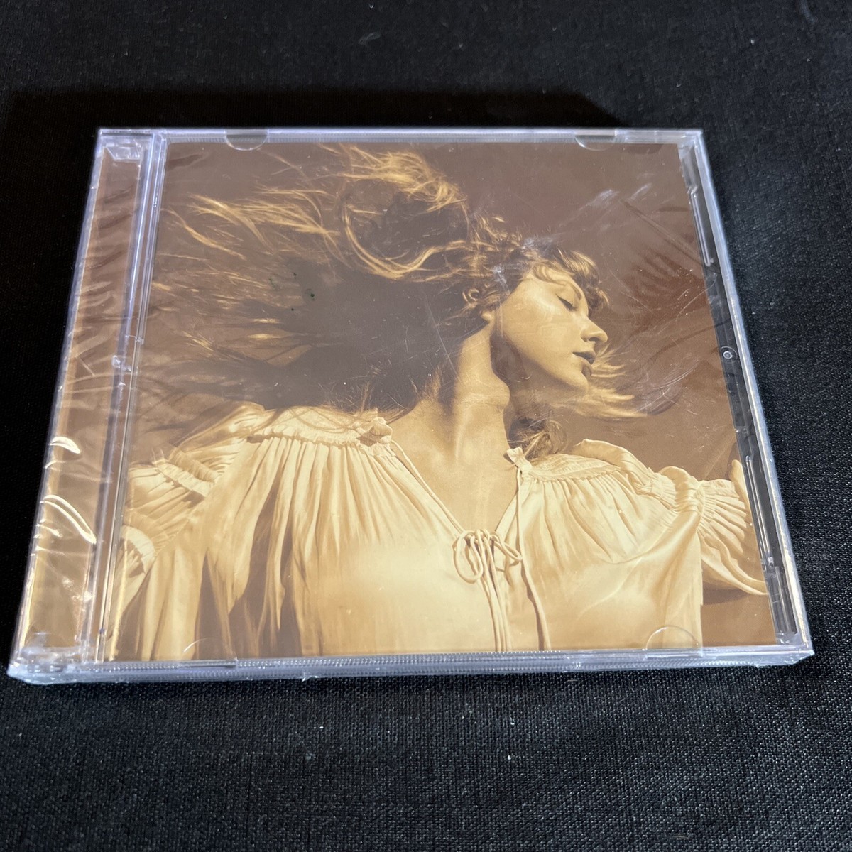 Fearless (Taylor's Version) by Swift, Taylor (CD, 2021) for sale