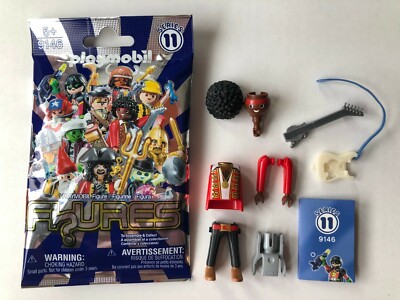 1 avis sur Playmobil Figures 9146 Garçons Série 11 - Playmobil