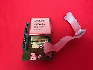 HP Agilent 1813-0931 Crystal Oscillator for OPT 001 in 5313X