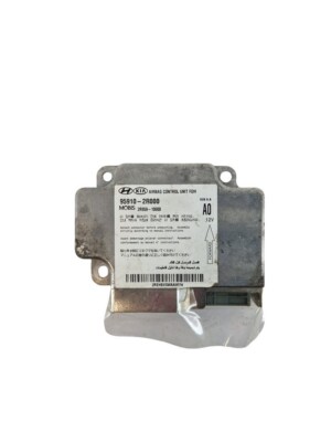 HYUNDAI i30 FD Airbagsteuergerät airbag computer module ecu 95910-2r000
