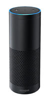 Amazon Echo Plus 1st Generation Black Smart Speakers