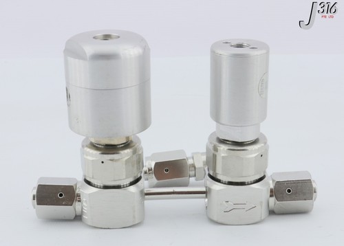 28719 LAM RESEARCH 3-WAY VALVE ASSY, 1/4" VCR 839-024354-100 - 第 5/6 張圖片