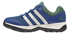 Adidas Schuh Daroga Plus K Kinder eqt blue versch. Größen NEU Wanderschuh