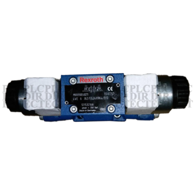 REXROTH 4WE6E62/EG24N9K4 DIRECTIONAL Control Solenoid Valve 24VDC EUR