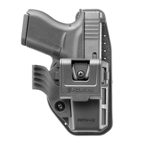 Fobus Evolution Paddle Holster For H&K USP 45 Full Size & Tactical - Right Hand, Lightweight & Durable - View #5