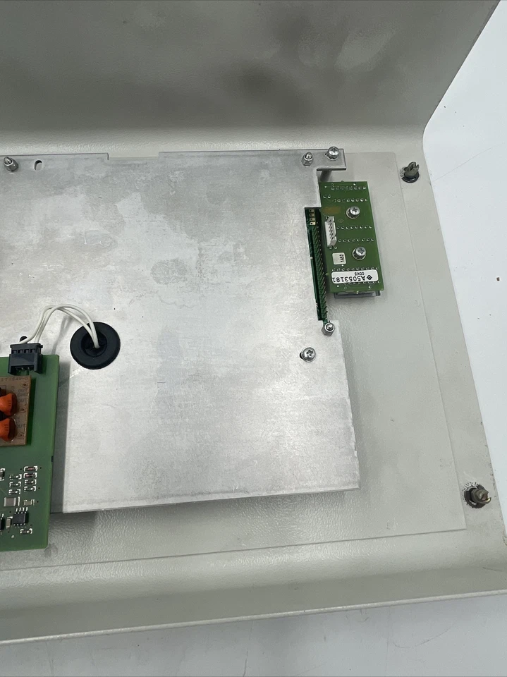 Barco A5053181 Data Collection Terminal Operator Panel Used - Image 4 of 4