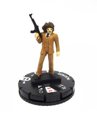 HeroClix Batman Streets of Gotham - #007 False Facer