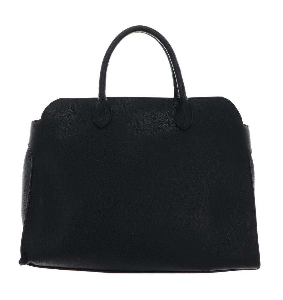 U.S. POLO ASSN. sac à main Melting Double Handle Bag S Black - Photo 3/4