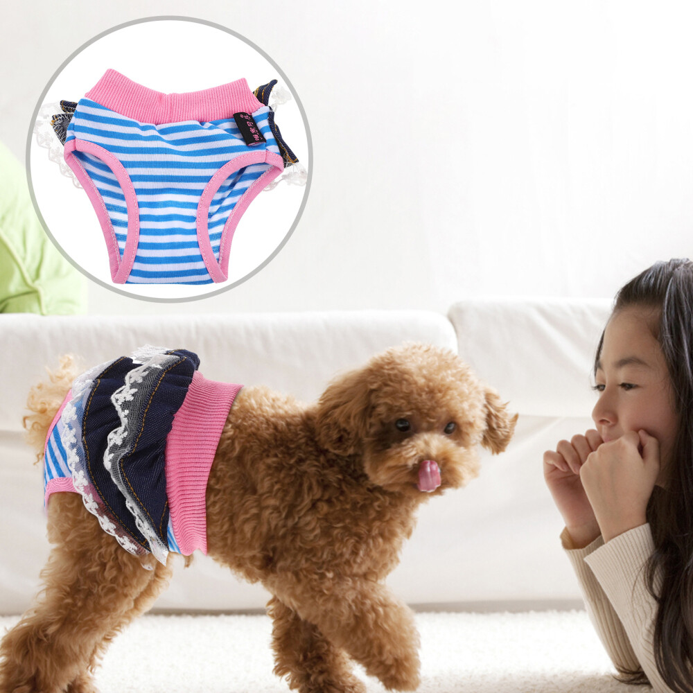 home décor Dog for Poop Dog Period Pads Dog Incontinence Pants eBay