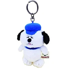 Nakajima Corporation Snoopy petit fluffy mascot Olaf 174710-22 toy plush doll