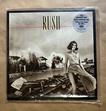 RUSH Permanent Waves LP 2015 Mercury 200 Gram Audiophile Vinyl NEW SS QUALITY PR