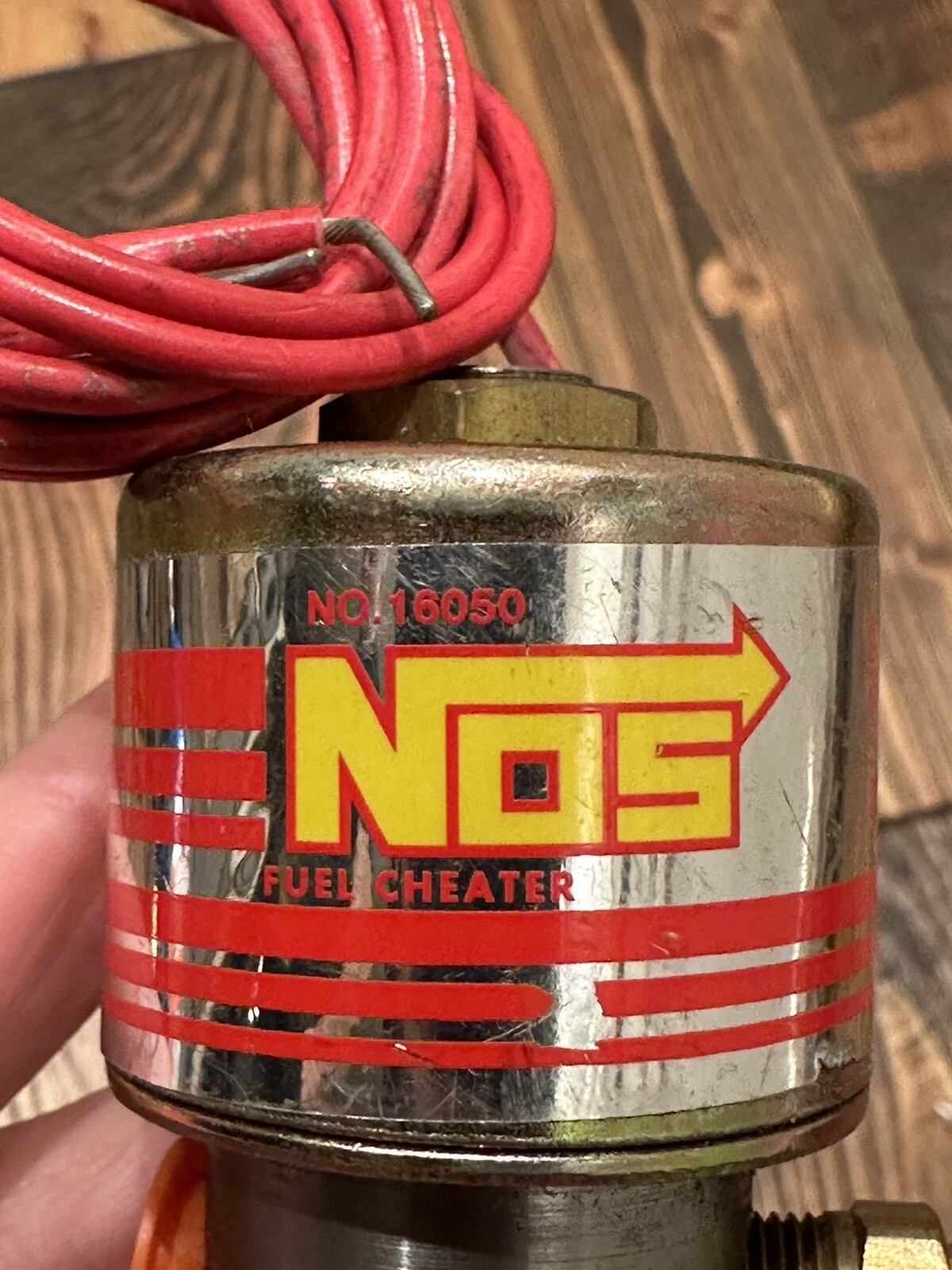 NOS Cheater Nitrous System Kit eBay