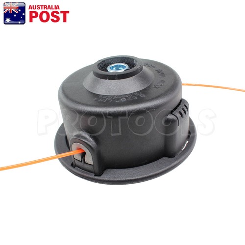 Trimmer Head & 2M Line for Ryobi Homelite for RLT254FCDSN RLTGM25CS