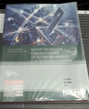 nuovo tecnologie progettazione sistemi info telecomunicazioni 3 - 9788836003365