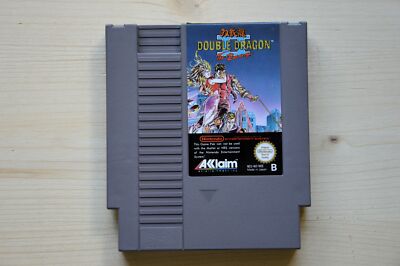 NES - Double Dragon 2 for Nintendo NES