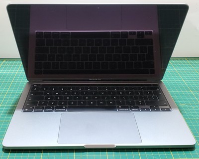 Apple MacBook Pro A2338 13'' M1 16/256GB UK, Touchbar Ohne Netzteil B-Ware_1.47_2
