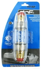 DNF MARINE 4 6 8 GAUGE 4-8 GAUGE MINI ANL MIDI FUSE HOLDER - SHIPS TODAY!