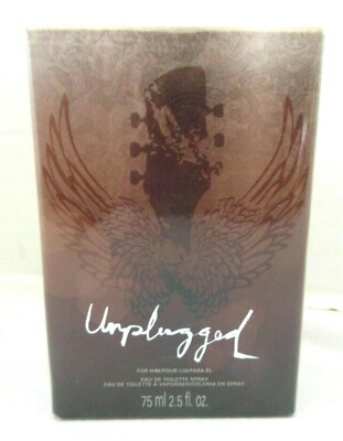 Avon Unplugged for Him by Jon Bon Jovi 2.5 oz Eau De Toilette Cologne Spray Men