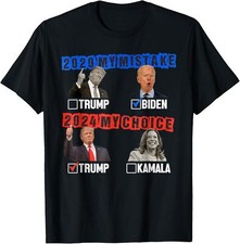 Vote for Trump God Chose Trump To Restore Country Unisex T-Shirt